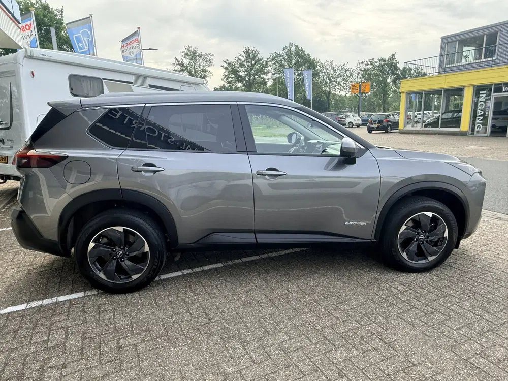 Nissan X-Trail 1.5 e-4orce N-Connecta 4WD 7p. uit 2025, foto 8