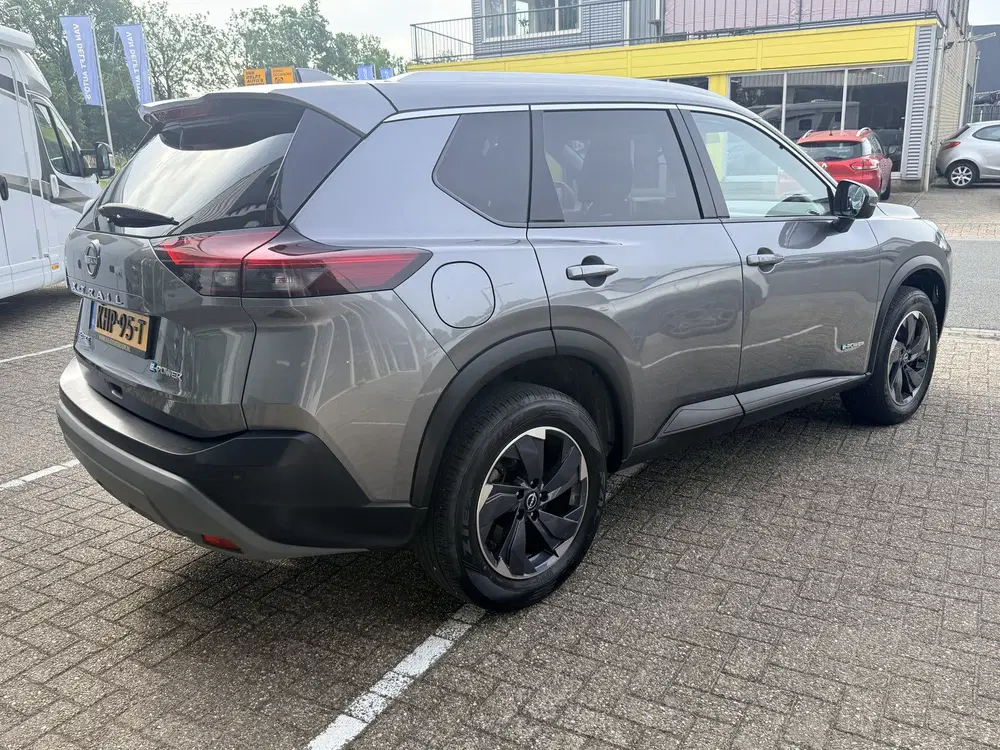 Nissan X-Trail 1.5 e-4orce N-Connecta 4WD 7p. uit 2025, foto 9