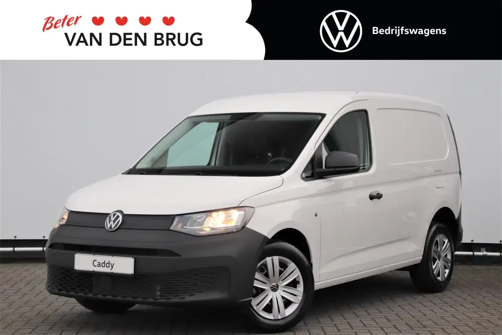 Volkswagen Caddy 2.0 TDI 75pk Comfort uit 2026
