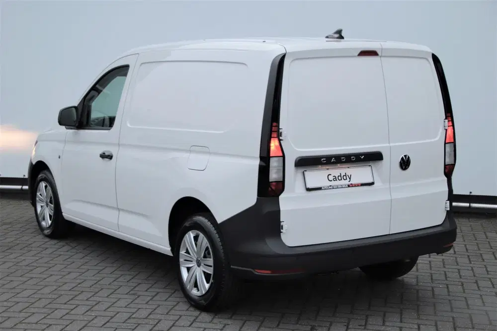 Volkswagen Caddy 2.0 TDI 75pk Comfort uit 2026, foto 11