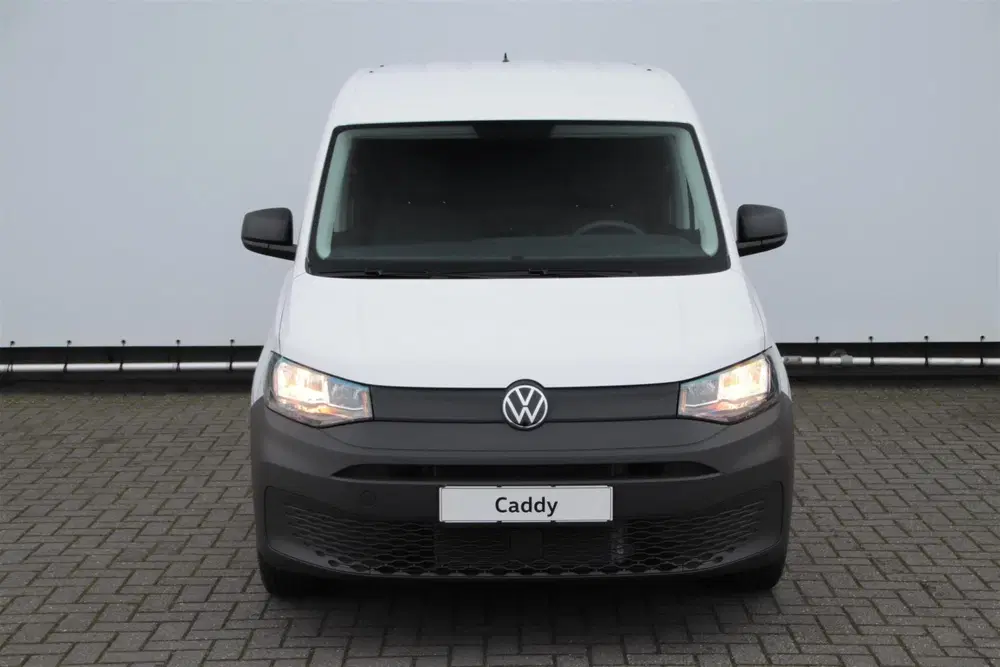 Volkswagen Caddy 2.0 TDI 75pk Comfort uit 2026, foto 4