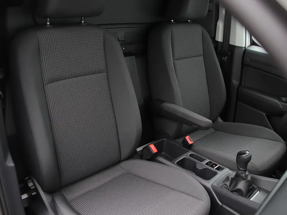Volkswagen Caddy 2.0 TDI 75pk Comfort uit 2026, foto 8