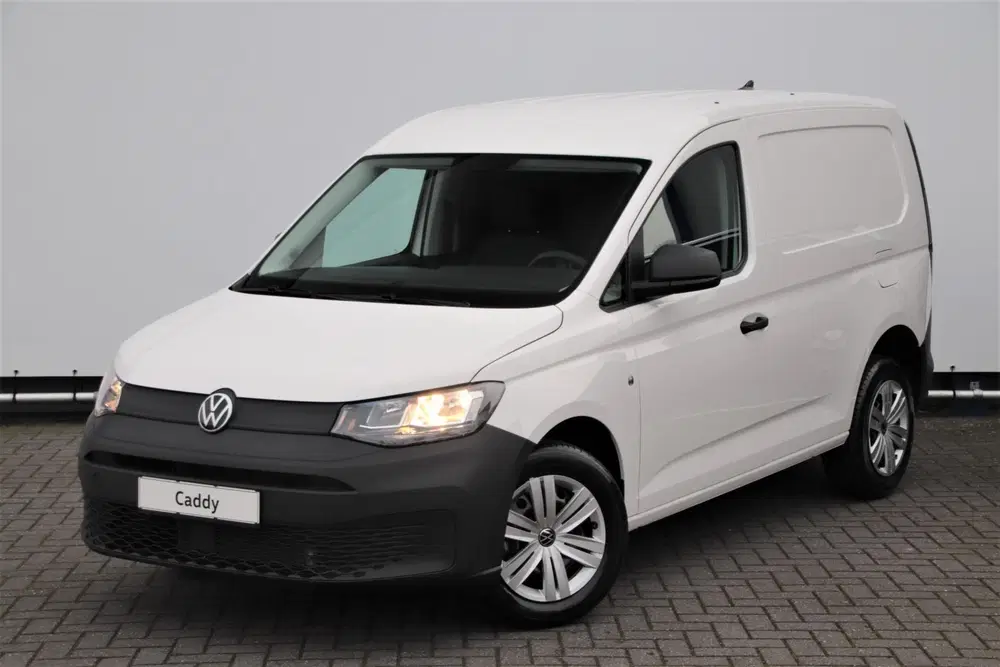 Volkswagen Caddy 2.0 TDI 75pk Comfort uit 2026, foto 9