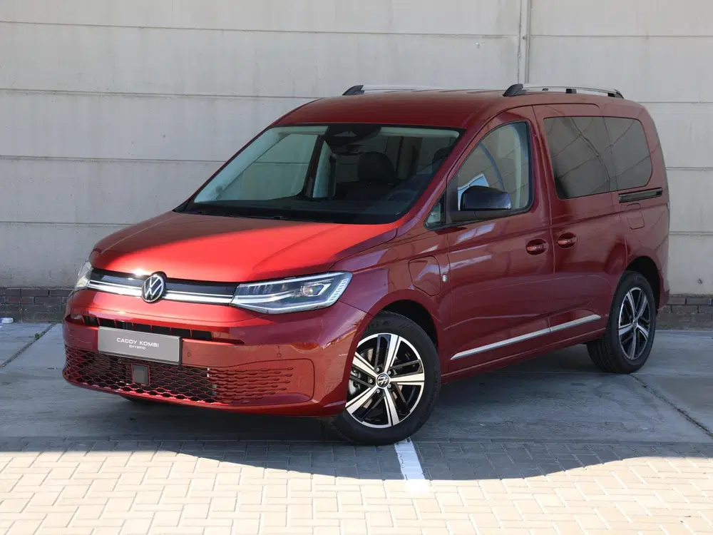 Volkswagen Caddy Style 1.5 eHybrid 150pk DSG uit 2026, foto 10