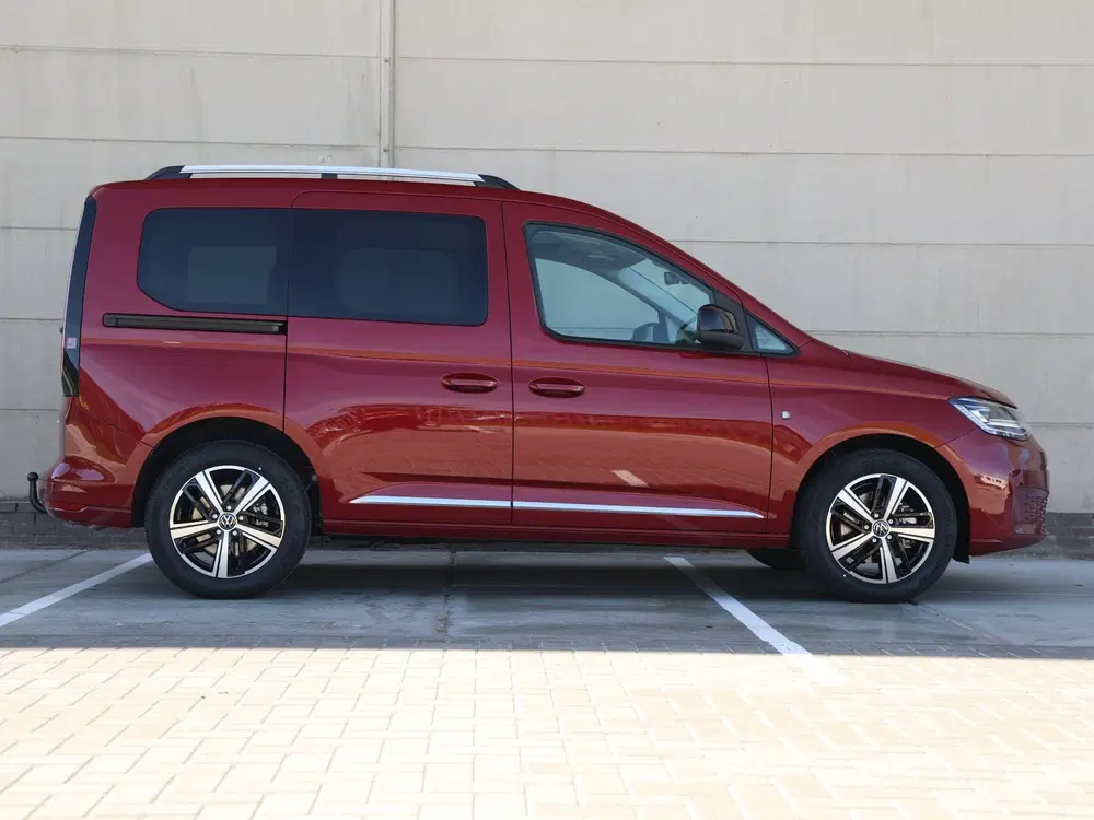 Volkswagen Caddy Style 1.5 eHybrid 150pk DSG uit 2026, foto 2
