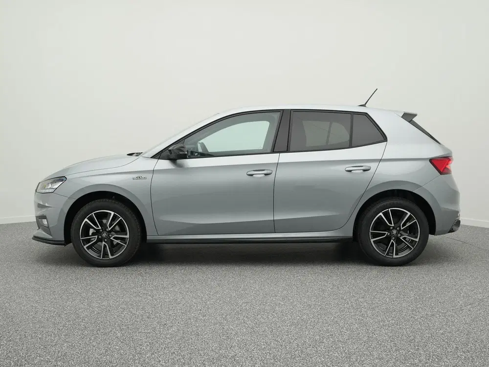 Skoda Fabia Monte Carlo 1.0 TSI uit 2026, foto 11