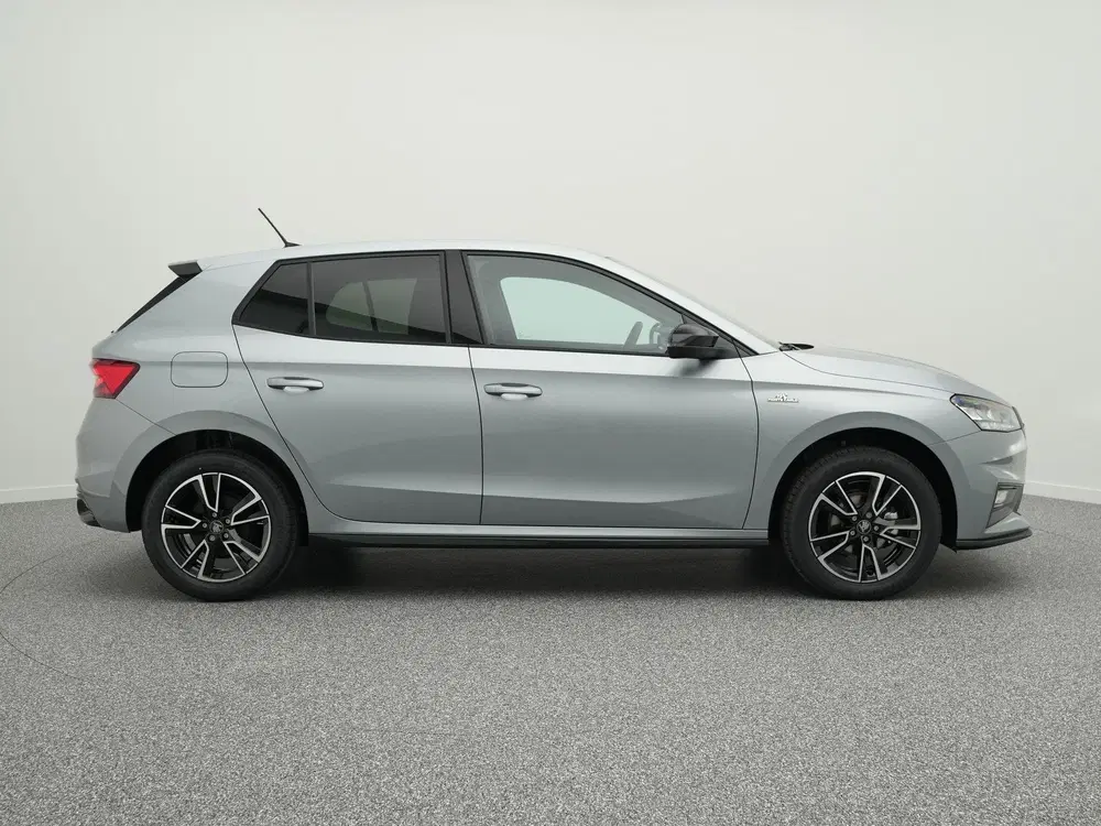 Skoda Fabia Monte Carlo 1.0 TSI uit 2026, foto 12