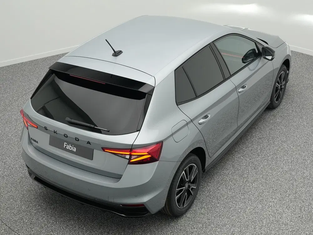 Skoda Fabia Monte Carlo 1.0 TSI uit 2026, foto 13