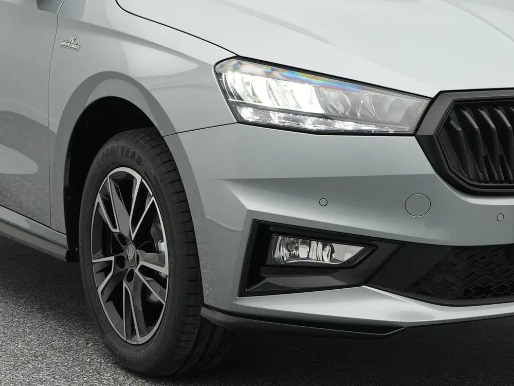Skoda Fabia Monte Carlo 1.0 TSI uit 2026, foto 14