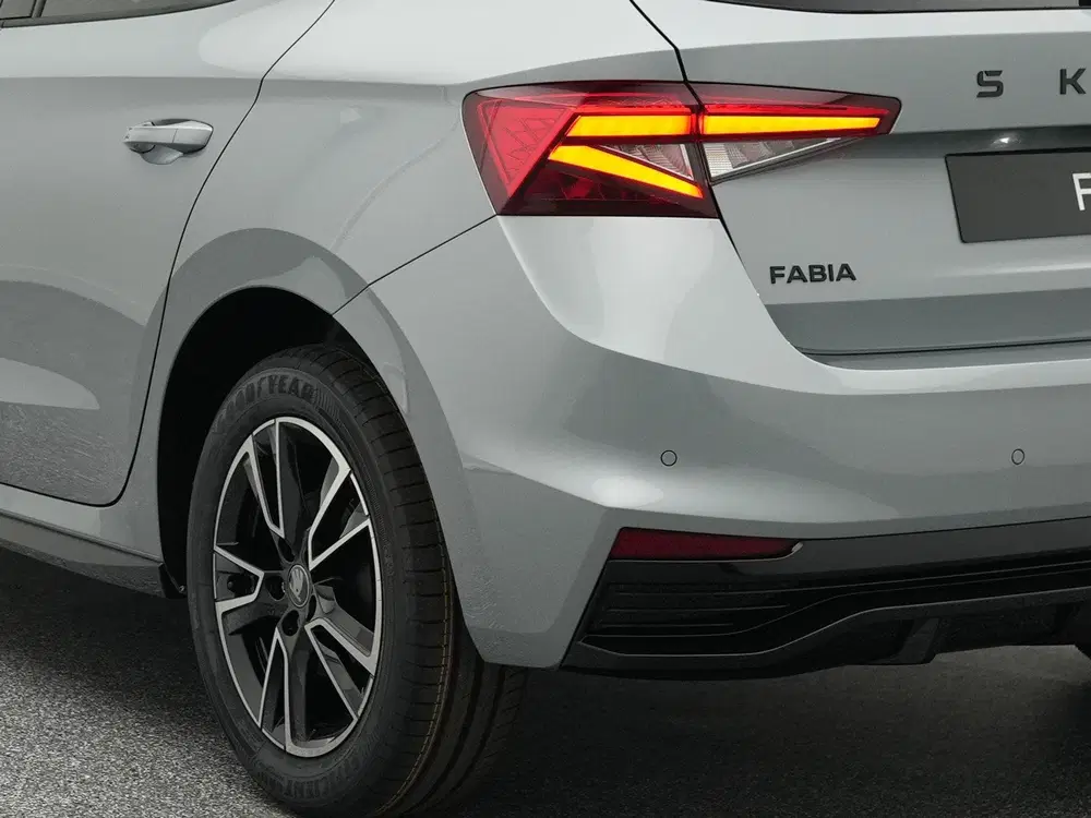 Skoda Fabia Monte Carlo 1.0 TSI uit 2026, foto 15
