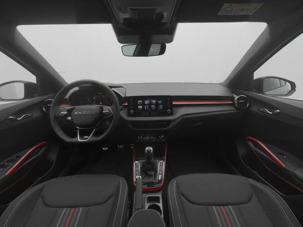 Skoda Fabia Monte Carlo 1.0 TSI uit 2026, foto 3