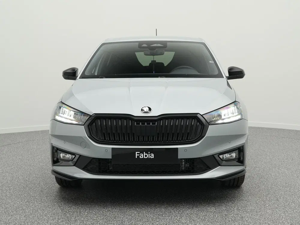 Skoda Fabia Monte Carlo 1.0 TSI uit 2026, foto 4