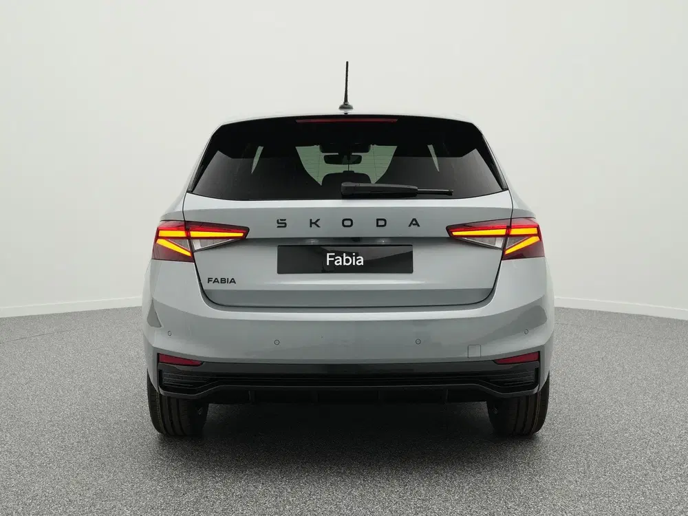 Skoda Fabia Monte Carlo 1.0 TSI uit 2026, foto 5