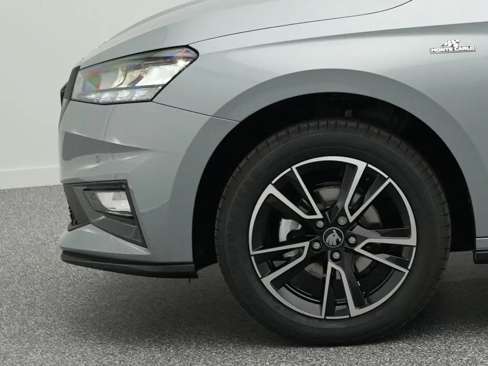 Skoda Fabia Monte Carlo 1.0 TSI uit 2026, foto 6