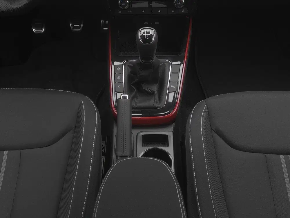 Skoda Fabia Monte Carlo 1.0 TSI uit 2026, foto 9