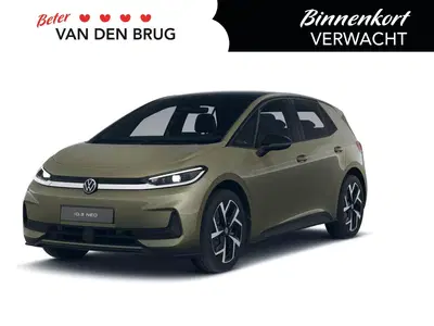 Volkswagen ID.3 Neo Life 84 kWh 231 PK uit 2026