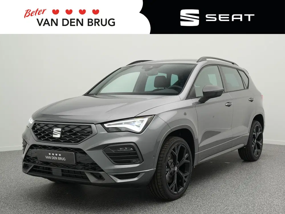 SEAT Ateca FR Business Intense 1.5 TSI 150 PK DSG-7 uit 2026