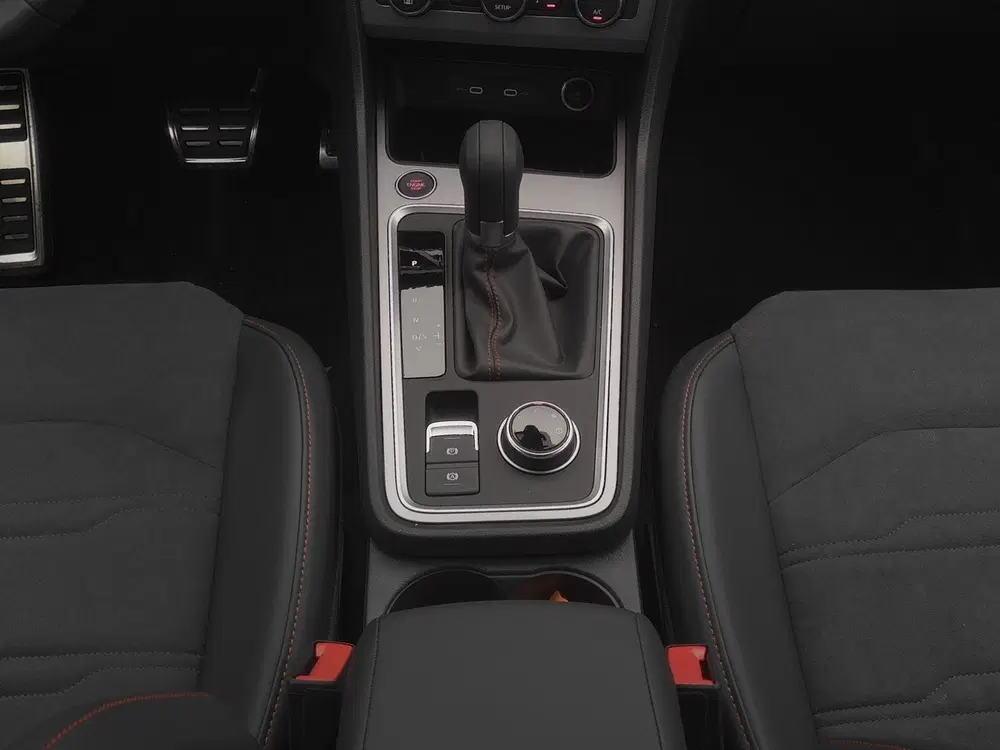SEAT Ateca FR Business Intense 1.5 TSI 150 PK DSG-7 uit 2026, foto 9