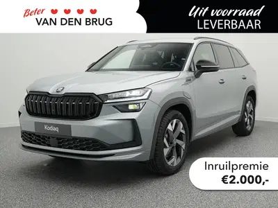Skoda Kodiaq Sportline Business 1.5 TSI PHEV uit 2026