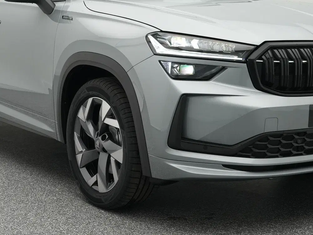 Skoda Kodiaq Sportline Business 1.5 TSI PHEV uit 2026, foto 14