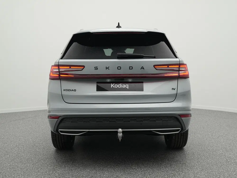 Skoda Kodiaq Sportline Business 1.5 TSI PHEV uit 2026, foto 5