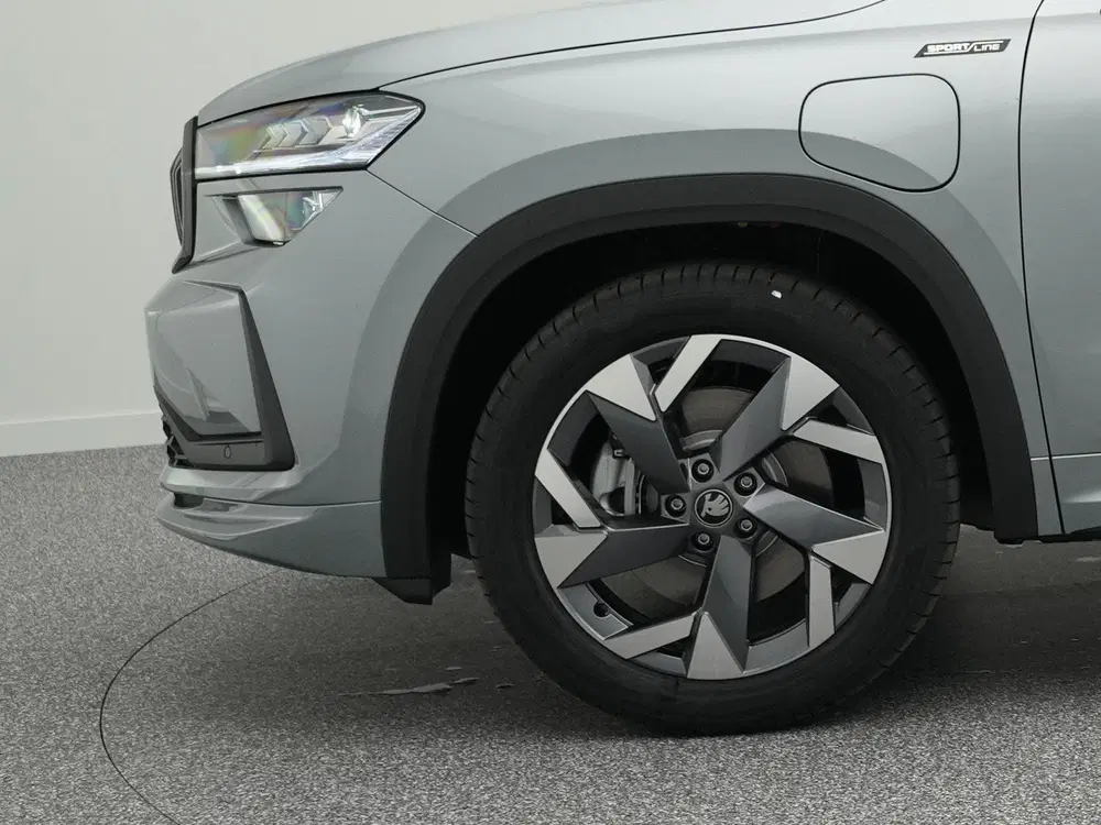 Skoda Kodiaq Sportline Business 1.5 TSI PHEV uit 2026, foto 6