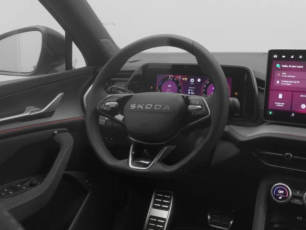 Skoda Kodiaq Sportline Business 1.5 TSI PHEV uit 2026, foto 7