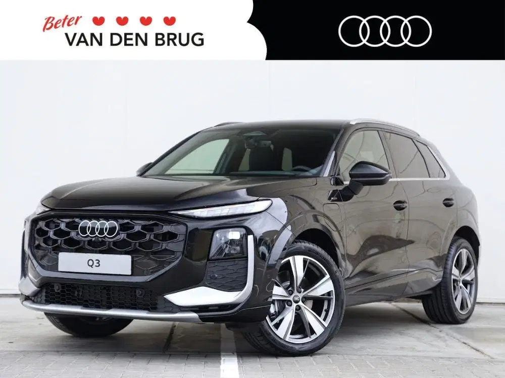 Audi Q3 S edition e-hybrid 272 PK uit 2026