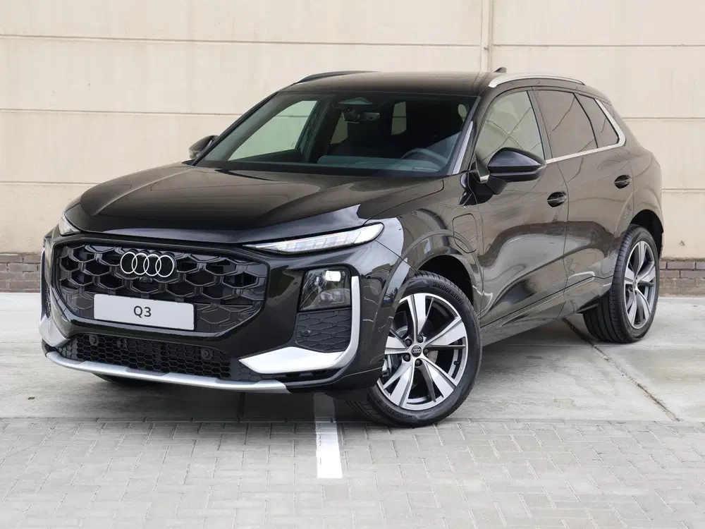 Audi Q3 S edition e-hybrid 272 PK uit 2026, foto 10