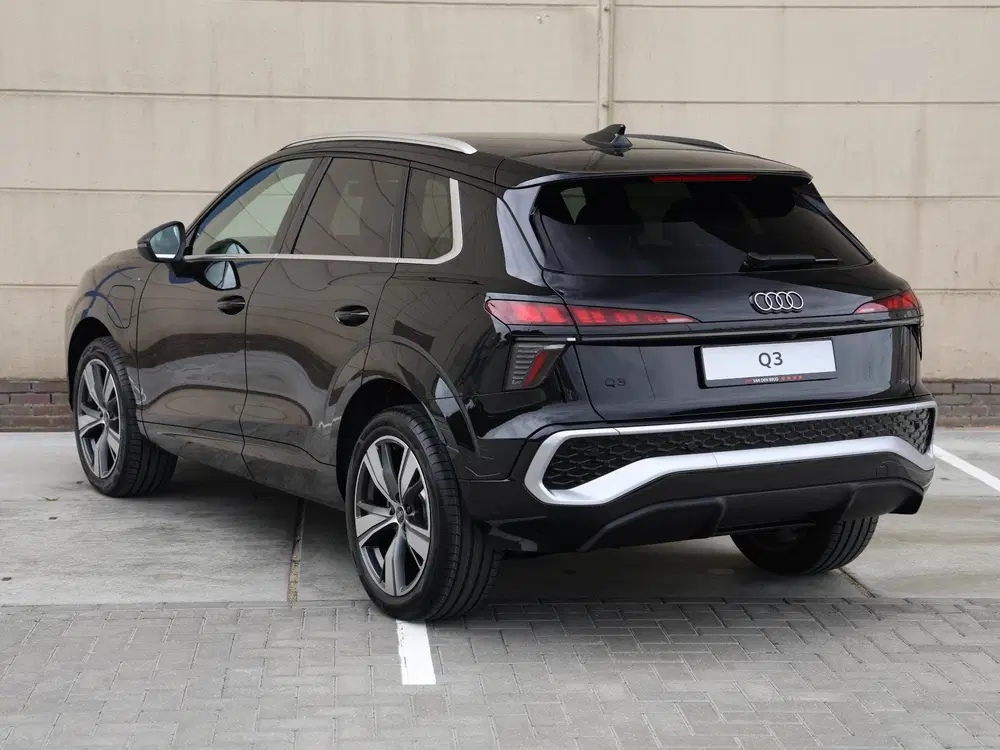 Audi Q3 S edition e-hybrid 272 PK uit 2026, foto 12
