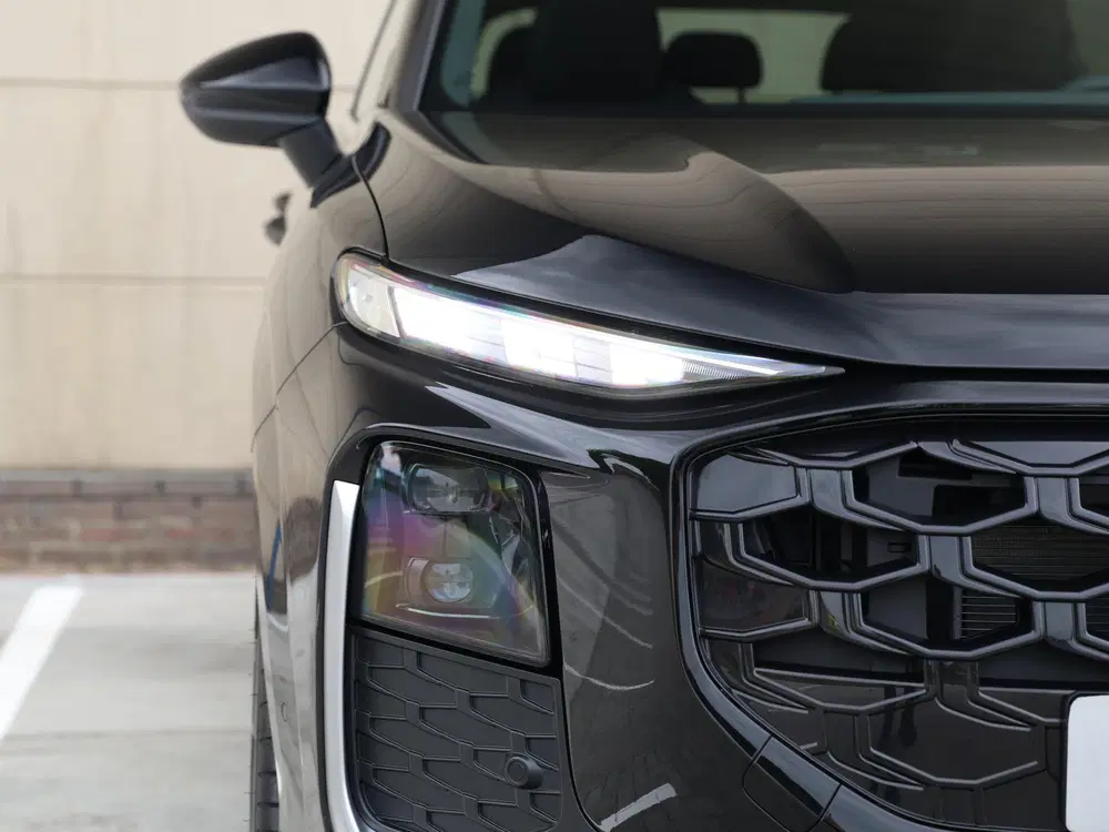 Audi Q3 S edition e-hybrid 272 PK uit 2026, foto 14
