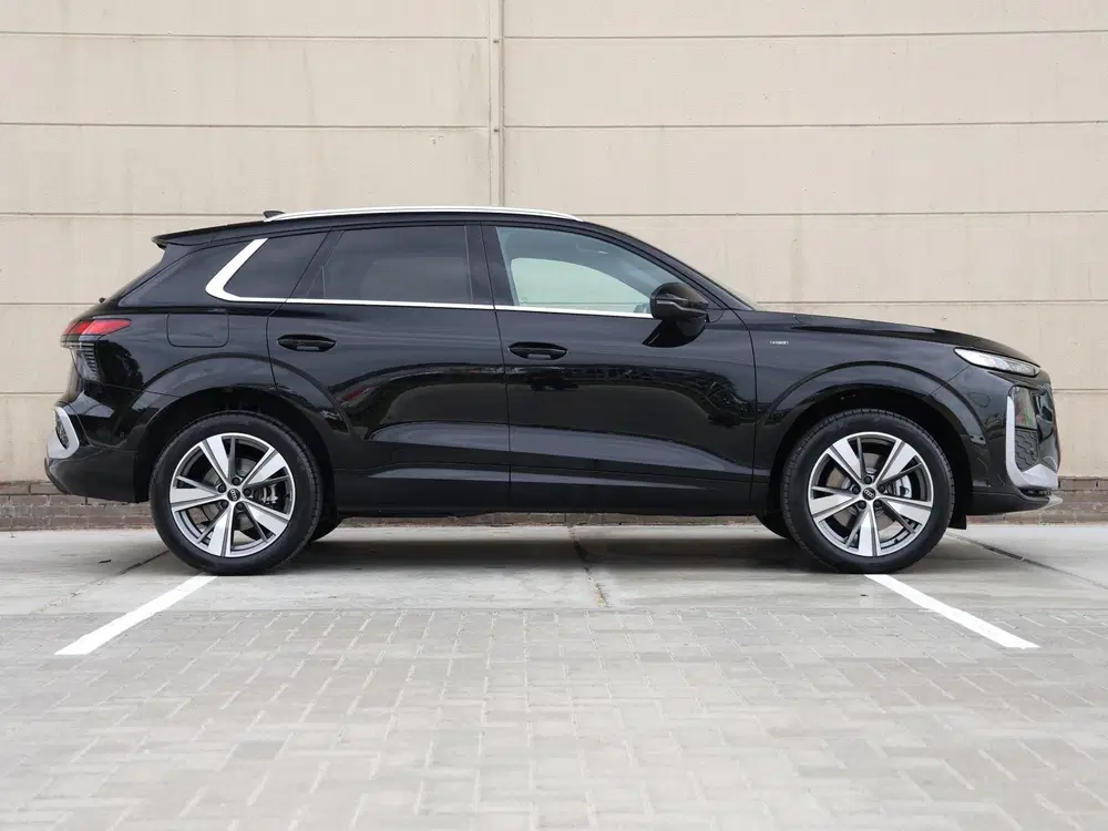Audi Q3 S edition e-hybrid 272 PK uit 2026, foto 2