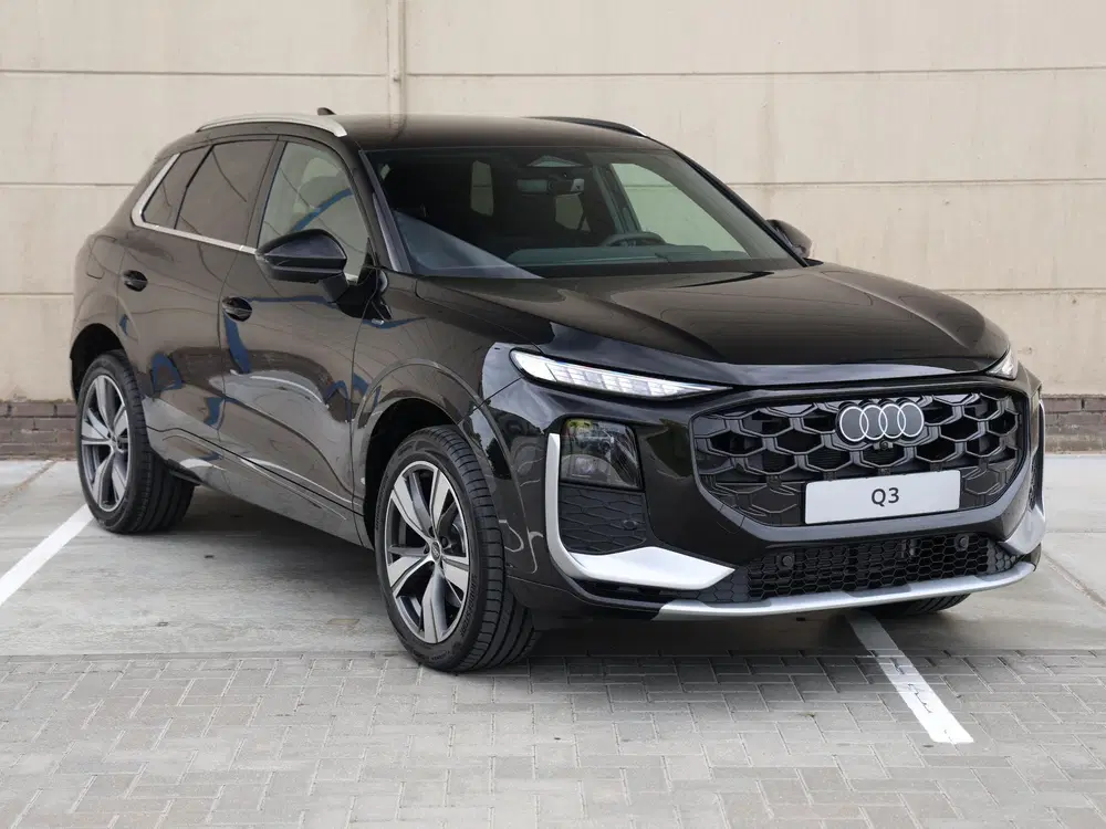 Audi Q3 S edition e-hybrid 272 PK uit 2026, foto 3