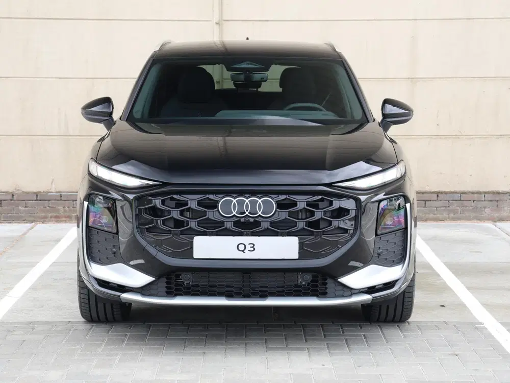 Audi Q3 S edition e-hybrid 272 PK uit 2026, foto 4