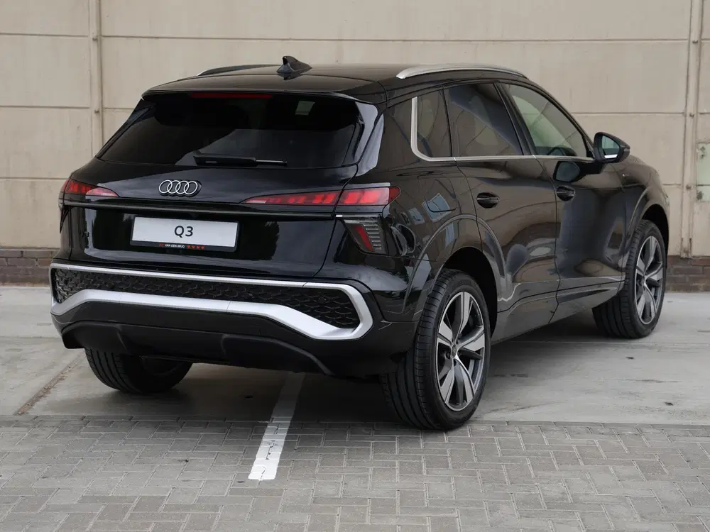 Audi Q3 S edition e-hybrid 272 PK uit 2026, foto 5
