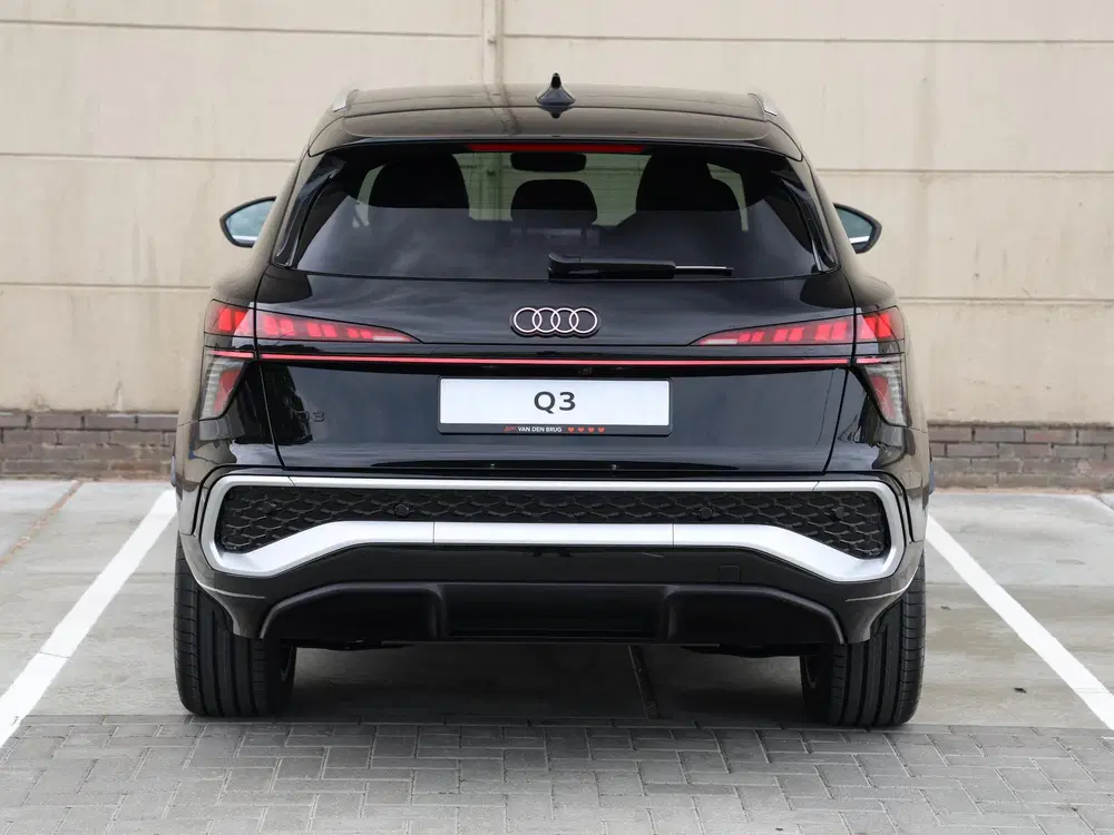 Audi Q3 S edition e-hybrid 272 PK uit 2026, foto 6
