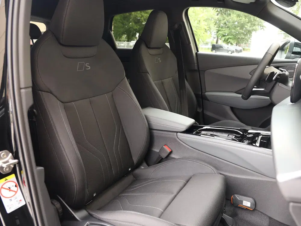 Audi Q3 S edition e-hybrid 272 PK uit 2026, foto 8
