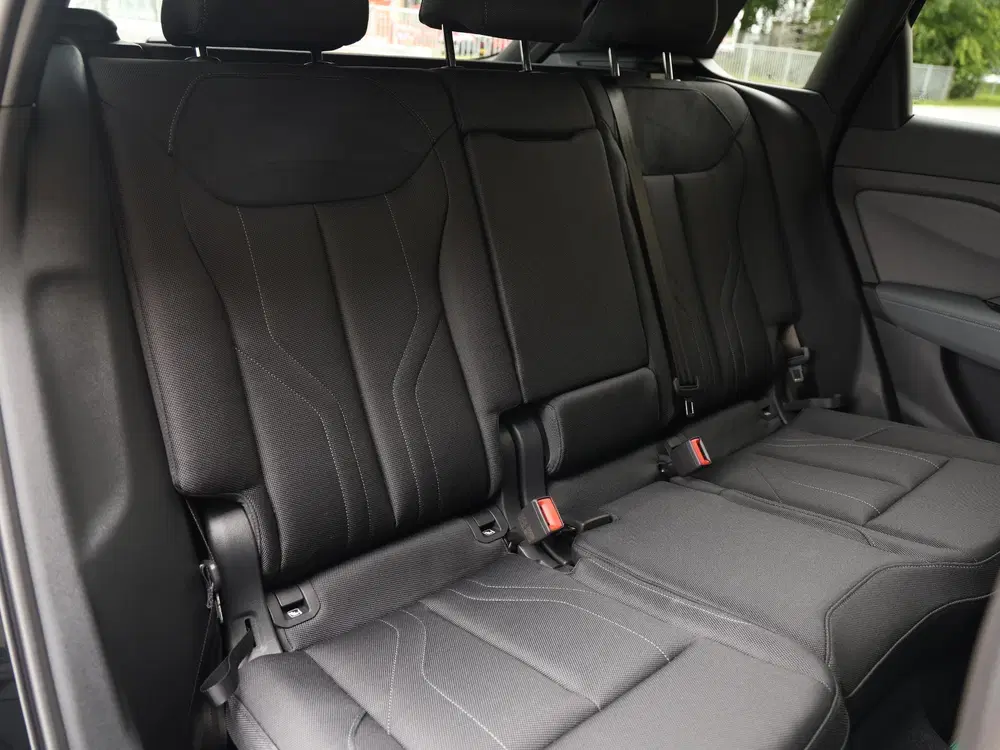 Audi Q3 S edition e-hybrid 272 PK uit 2026, foto 9