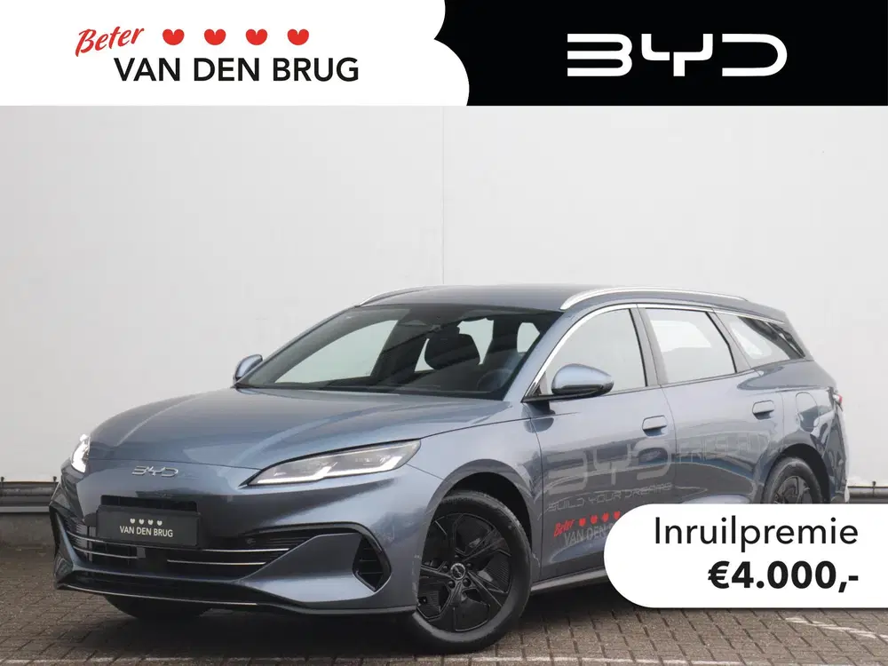 BYD Seal 6 1.5 DM-i Boost uit 2026
