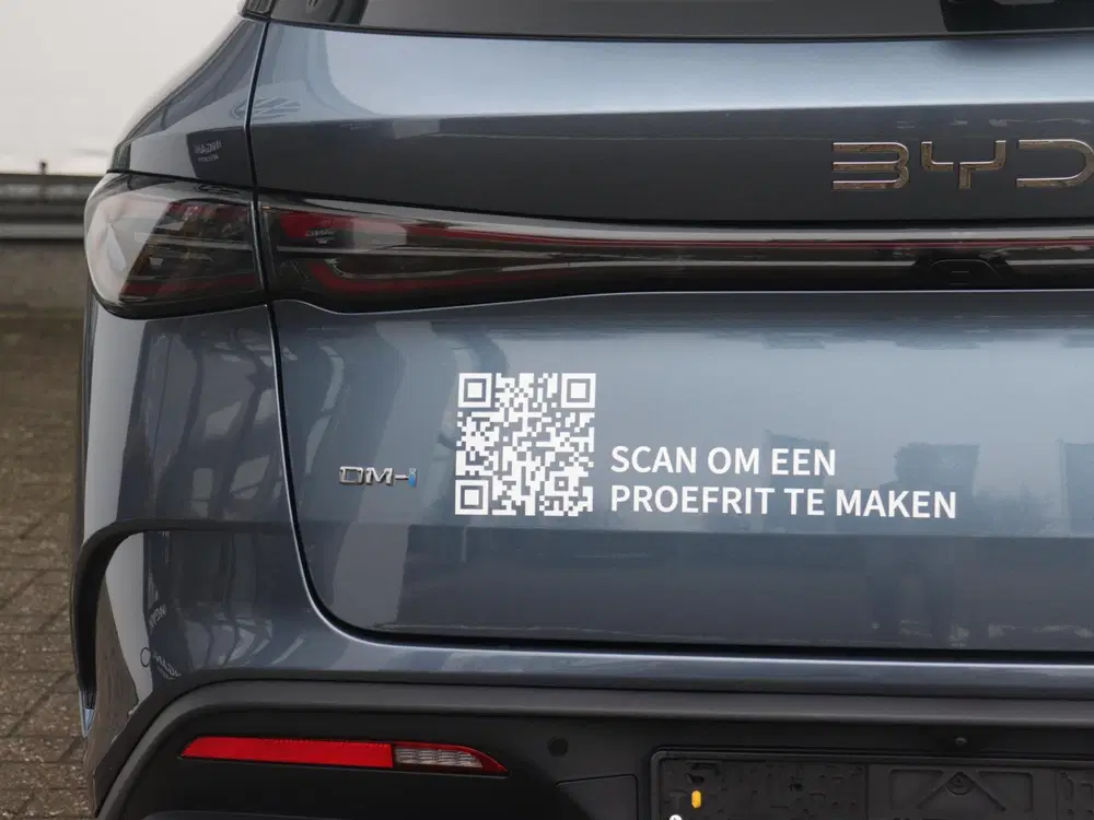 BYD Seal 6 1.5 DM-i Boost uit 2026, foto 6