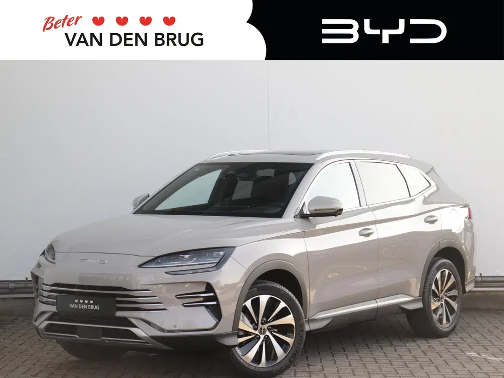 BYD Seal U 1.5 T DM-i AWD Design uit 2026