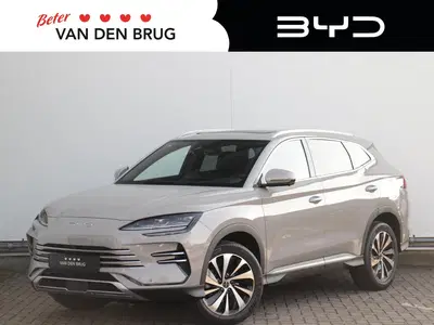 BYD Seal U 1.5 T DM-i AWD Design uit 2026