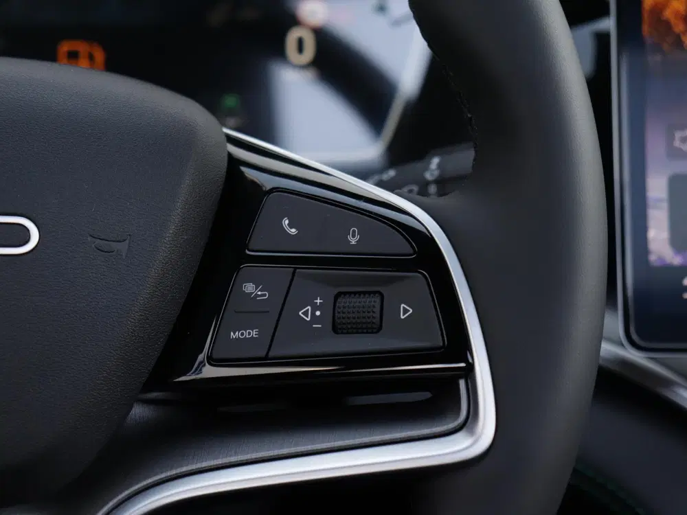 BYD Seal U 1.5 T DM-i AWD Design uit 2026, foto 13