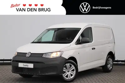 Volkswagen Caddy 2.0 TDI 75pk Comfort uit 2026