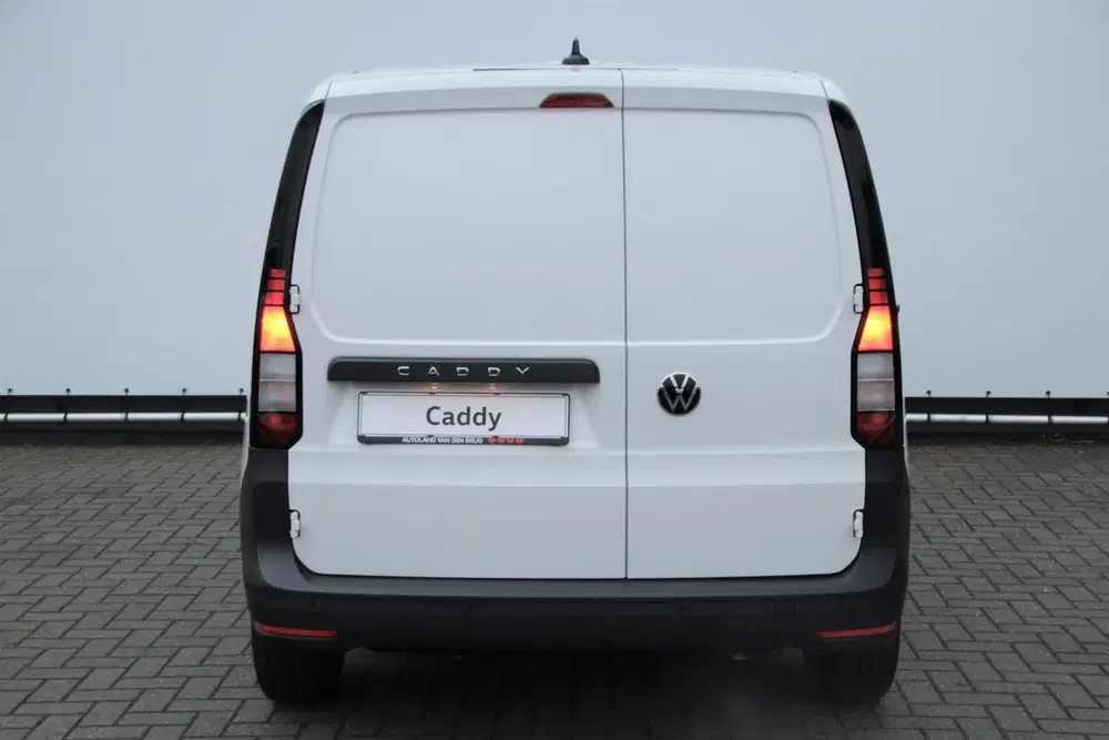 Volkswagen Caddy 2.0 TDI 75pk Comfort uit 2026, foto 6
