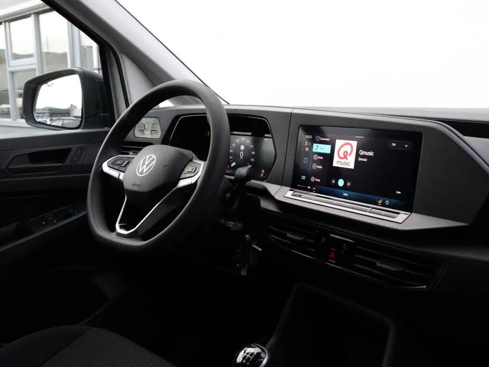 Volkswagen Caddy 2.0 TDI 75pk Comfort uit 2026, foto 7
