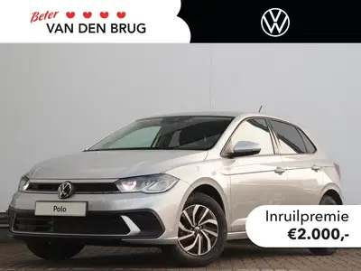 Volkswagen Polo Life Edition 1.0 TSI 95 PK uit 2026