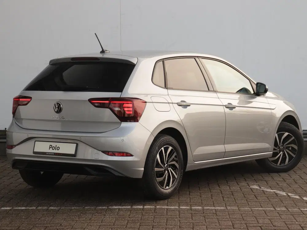 Volkswagen Polo Life Edition 1.0 TSI 95 PK uit 2026, foto 4