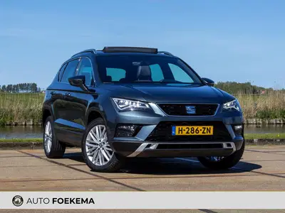 SEAT Ateca 1.5 TSI FR Business Intense Pano LED Virtu uit 2019
