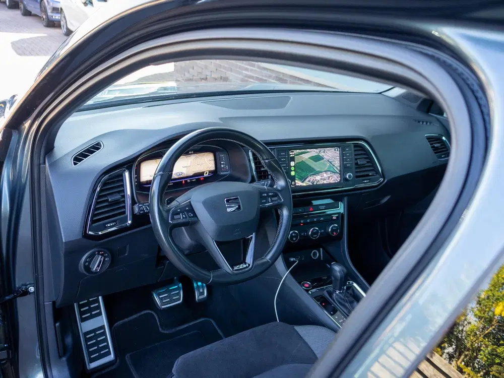 SEAT Ateca 1.5 TSI FR Business Intense Pano LED Virtu uit 2019, foto 10